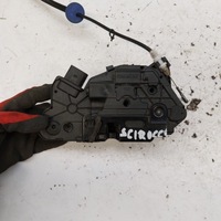 фото thumb №6, Volkswagen vw scirocco 3 замок дверь левый перед 7pin 5n1837015a