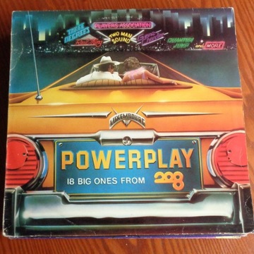 POWERPLAY 18 БОЛЬШИХ ИЗ 208-X1988 гг.