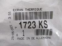 фото thumb №6, Citroen peugeot 1.6 hdi захист теплова турбіни nowa ory.9672189780 1723ks