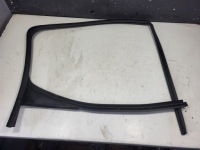 фото thumb №8, Прокладка направляющая стекло левый перед citroen berlingo iii 18- 9818023580