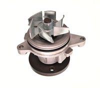 фото thumb №2, Wps3151 насос води ford 1,8/2,0/2,3 mazda/volvo continental ctam con