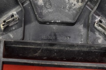 фото thumb №10, Решётка решётка радиатора чёрная 1497651077 citroen jumpy 2 ii 07-16