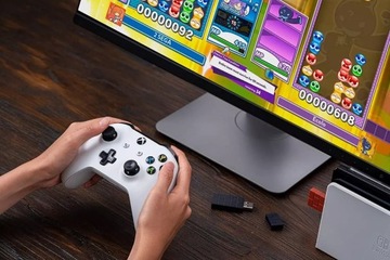 Bluetooth-адаптер 8bitdo для консоли Nintendo Switch PS4 5