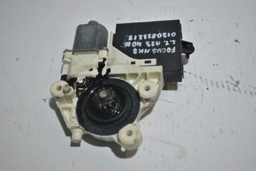 фото thumb №10, Двигатель стёкла ford focus mk2 левый зад 0130822219