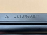 фото thumb №11, Шторка сетка правый задняя короткий vw t5 lift t6 caravelle multivan 7h9881330