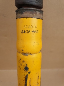 фото thumb №10, Амортизатор праві перед mercedes e w124