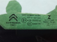 фото thumb №4, Citroen c4 picasso ii стекло левая правая треугольник перед 15r