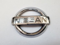 Купити Значок емблема logo надпис задній 90890au200 nissan primera p12 hb хетчбек, фото thumb