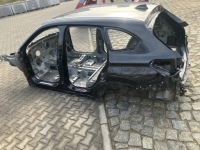 Купити Поріг długo обрізаний лівий bmw x1 f48 475 чорний  sapphire, фото thumb
