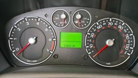 фото thumb №9, Fiesta mk6 v lift 2006 - 2008 r. fusion 06-12 fl счетчик приборы 07r бензин