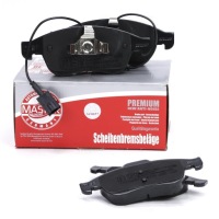 фото thumb №1, Тормозные колодки тормозные перед alfa romeo giulietta 940_