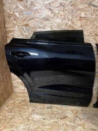 фото thumb №16, Повний двері праве перед передні lub задня задні audi q8 4m8 ly9t 22r oem