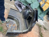 фото thumb №2, Passat b8 kombi четверть задняя правая lc9x