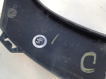 фото thumb №6, Mercedes sl 232 r232 планка бампера ліва a2328850701 43 55 63 amg