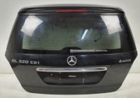Купить Крышка багажника задняя задний  040 mercedes gl x164 комплектная, фото thumb