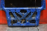 фото thumb №14, Крышка багажника зад задняя тёмно-синяя mercedes vito w638 96-03