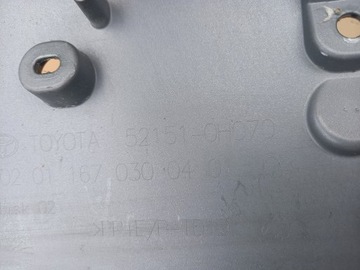 фото thumb №7, Toyota aygo x бампер задній зад оригінал!