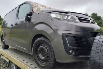 фото thumb №11, Двері лівий перед ліві передні citroen jumpy iii expert 3 proace ii 16- ewp
