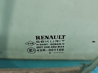 фото thumb №2, Стекло дверь перед левая renault megane ii