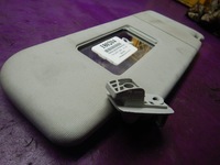 фото thumb №5, Vw golf v plus 03- защита солнцезащитная правая