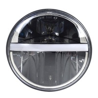 фото thumb №1, Фары led 7" jeep wrangler - txj 226