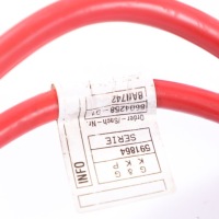 Mini cooper r56 плюсовой положительный шланг аккумулятор 8604258 Доставка, фото thumb