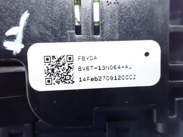 фото thumb №10, Рулевой/подрулевой переключатель лента комбинированный av6t-13335-ad ford focus mk3 iii 14r