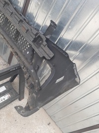 фото thumb №13, Бампер перед передний спойлер kia ceed i lift sport 2009-2012