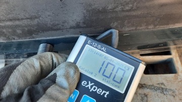 фото thumb №12, Задня кришка багажника volkswagen passat b5 sedan 98r lc6n