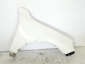 фото thumb №1, Крило праві перед переднє vw touareg 7p lr9a