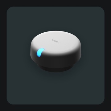Интеллектуальный датчик присутствия Aqara FP2, Bluetooth, Wi-Fi, БЕЗ КОРОБКИ