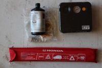 фото thumb №1, Honda civic ix 12-.. набор ремонтный колеса компрессор треугольник оригинал