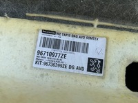 фото thumb №5, Peugeot 508 lift обшивка коврик комплект