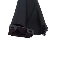 фото thumb №7, Шторка czarna black люк панорамы mercedes gle w167 amg coupe