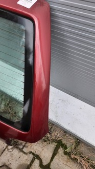 фото thumb №11, Задняя крышка vw golf iii 5 дверь