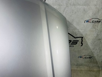 фото thumb №9, Audi a8 d3 4e рестайлинг капот крышка двигателя перед 2006-2010 год