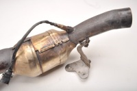 Maserati quattroporte vi 3.0 v6 каталізатор правий 670009088 Доставка, фото thumb