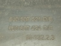 фото thumb №11, Seat ibiza 6j4 lift 2014r 5d бампер задняя 6j0807521d/e 6j4807417k/l