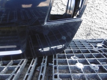 фото thumb №11, Кришка багажника зад задня lz5a audi a3 8p 5d