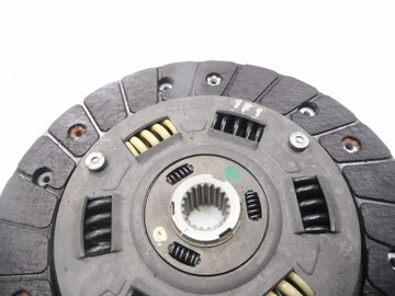 фото thumb №8, Диск сцепления fiat panda оригинальный номер 5891340