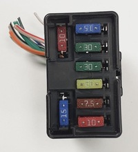 фото thumb №1, Коробка предохранителей mazda rx-8 fb102400b