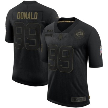 Футболка Hot Los Angeles Rams 2020 Donald, 5XL