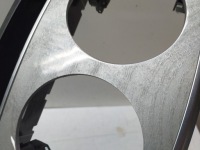 фото thumb №4, Mercedes w222 панель обдув задняя