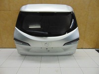 фото thumb №1, Крышка багажника задняя задняя suzuki swace