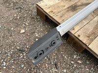 фото thumb №6, Рейлинг крышный левый молдинг рейлинги кровельные левая ford flex 2013-