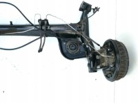 Балка задняя подвеска renault zoe 2012-2019 rok Доставка, фото thumb