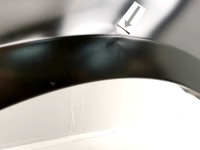 фото thumb №10, Крила лівий перед передній vw golf vii 7 5g 2012-