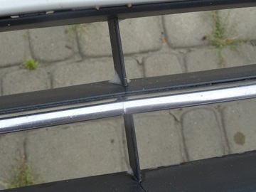 фото thumb №8, Vw passat b8 рестайлінг бампер переднє 6xpdc хром lc9a