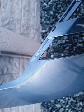 фото thumb №7, Бампер перед переднее pdc peugeot 3008 iii новый модель 2024- p64 #8285