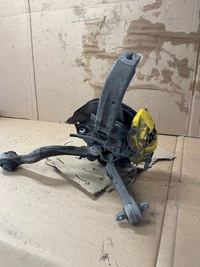 фото thumb №8, Alfa romeo stelvio q4 2.0 280km поворотний кулак права перед передня важелі ідеальний стан